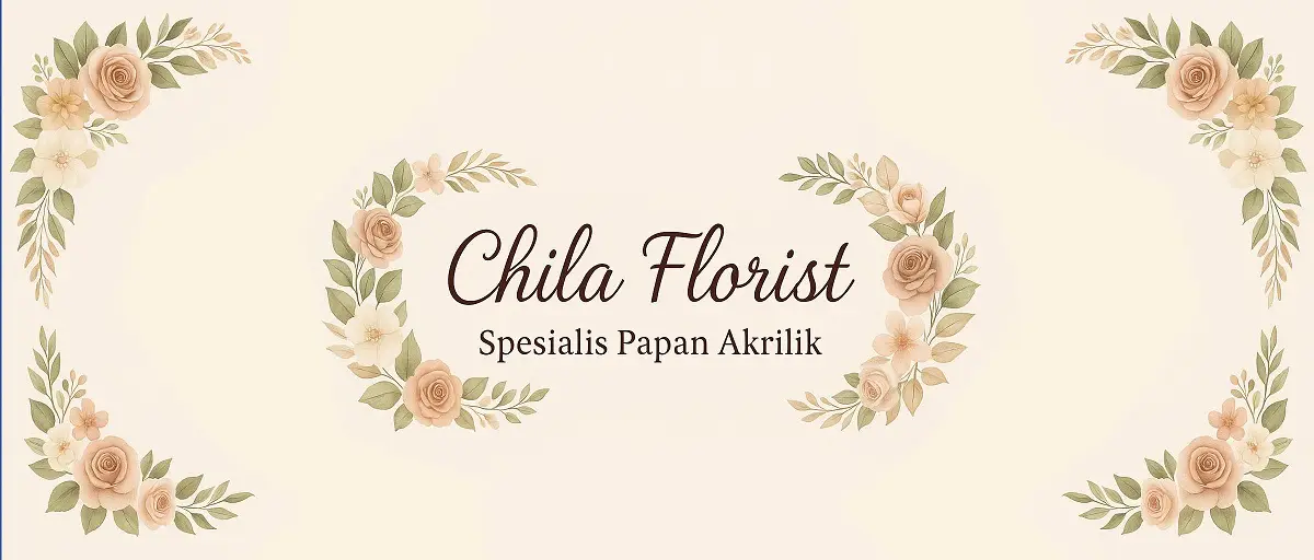Papan Akrilik Melawi